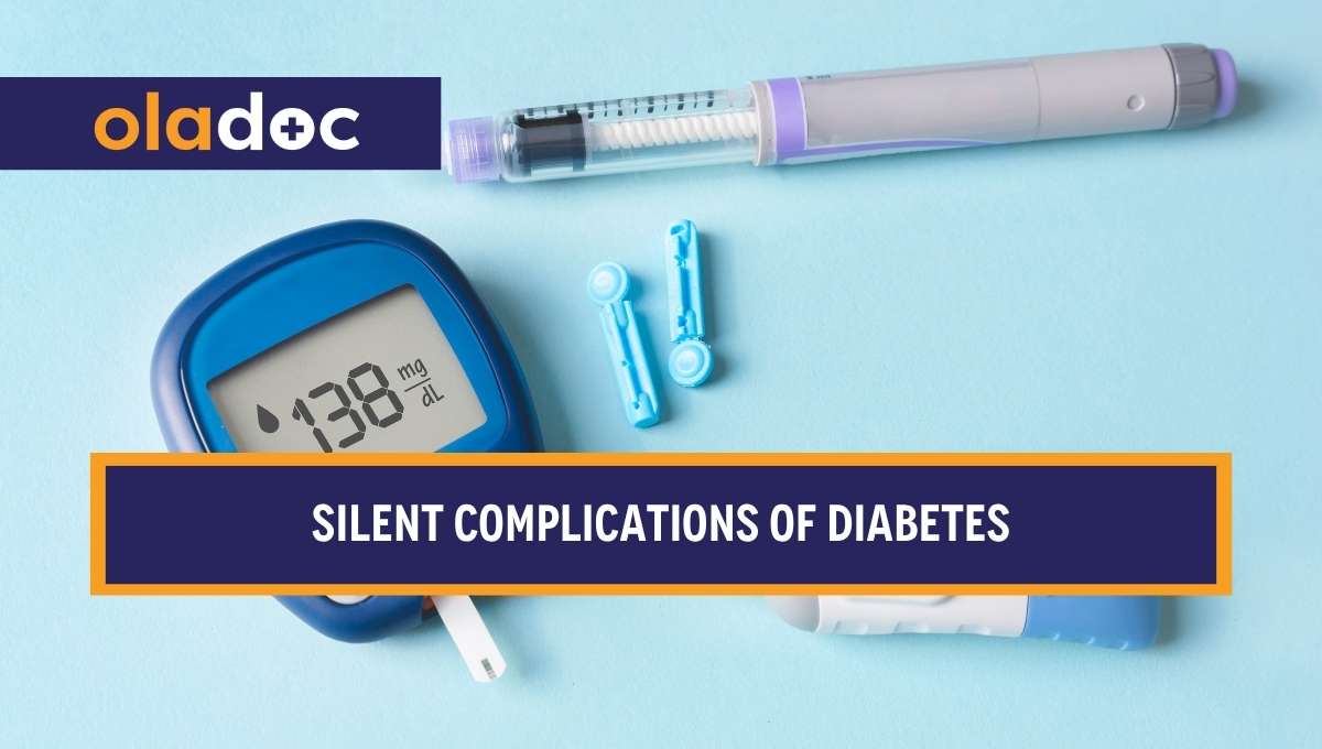 Silent Complications of Diabetes: Why You Feel Fine but Damage is Happening thumbnail