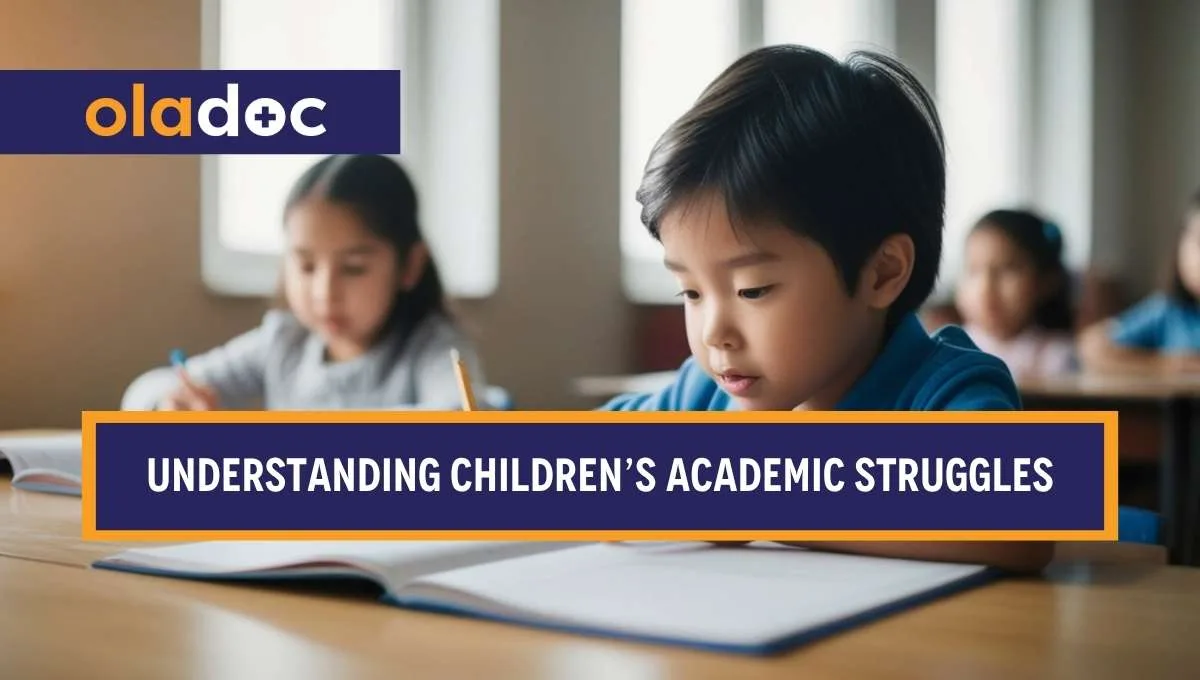 When Focus Becomes a Challenge: Understanding Children’s Academic Struggles Today