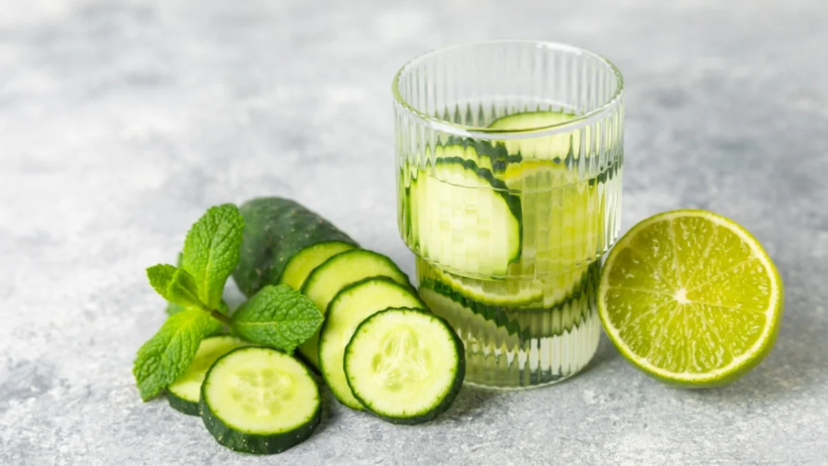 Cucumber Detox Water: Benefits, Recipe, and Uses