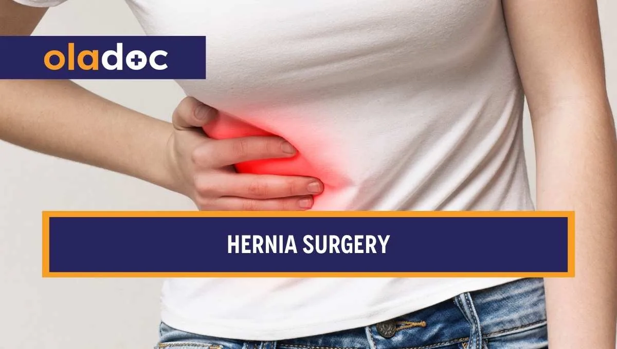 Hernia Surgery: Types, Recovery & What to Expect