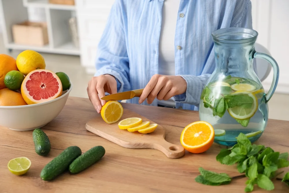How to Make Detox Water at Home: A Beginner’s Guide