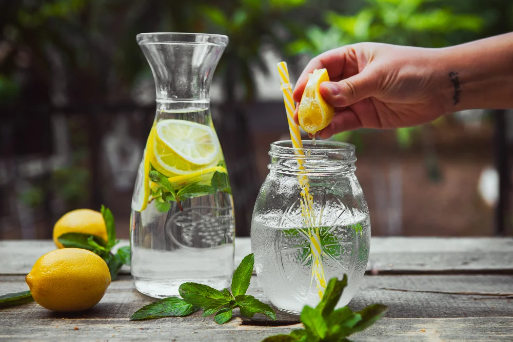 Lemon Detox Water: Benefits, Recipes & Safety Tips