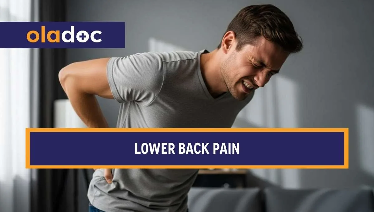 Lower Back Pain: Causes, Symptoms, Treatment and Relief