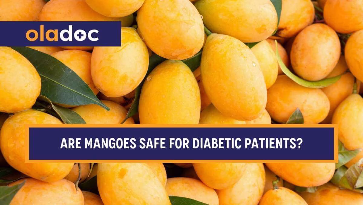 Glycemic Index of Mango: Is It Safe for Diabetic Patients?