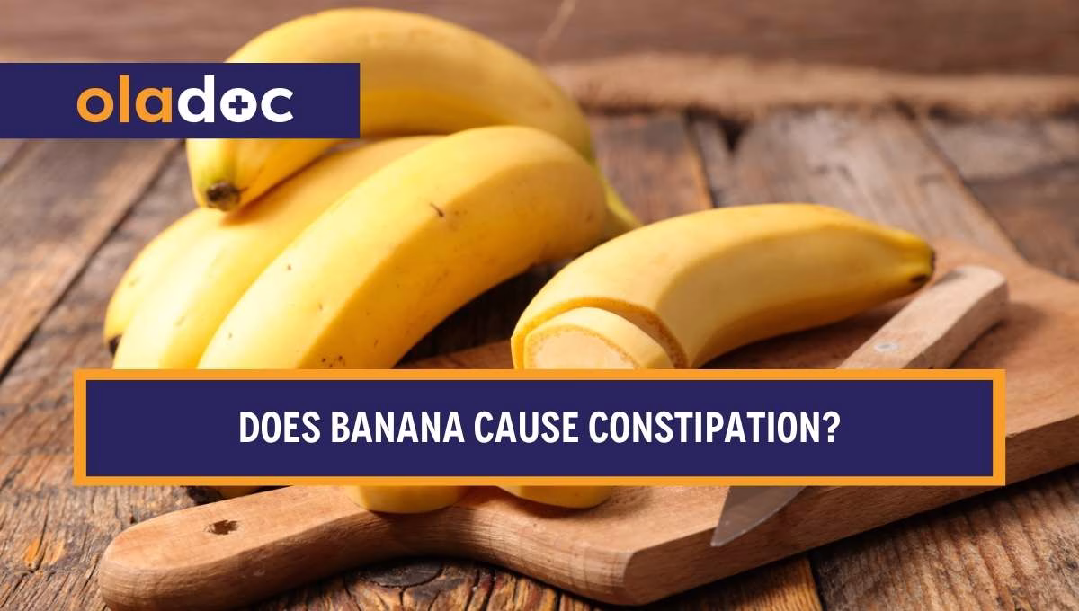 Does Banana Cause Constipation? What Science Says