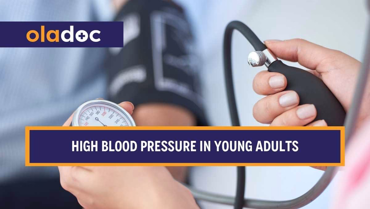 Why Young Adults Are Developing High Blood Pressure And the Organs It Silently Destroys