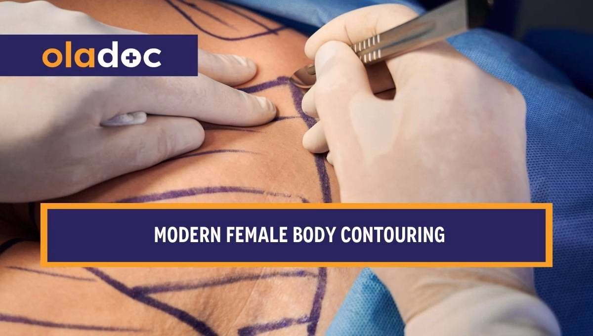 Modern Female Body Contouring: Mommy Makeovers to Precision Liposculpture