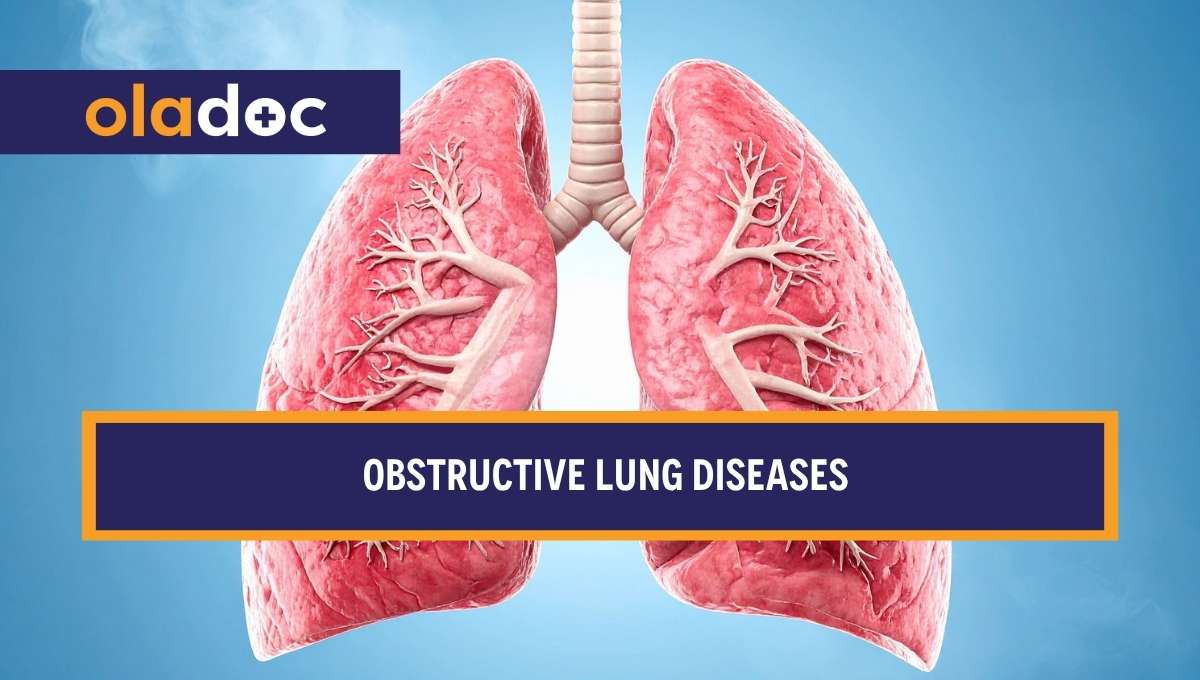 Obstructive Lung Diseases: Types, Causes, Symptoms, and Treatment thumbnail
