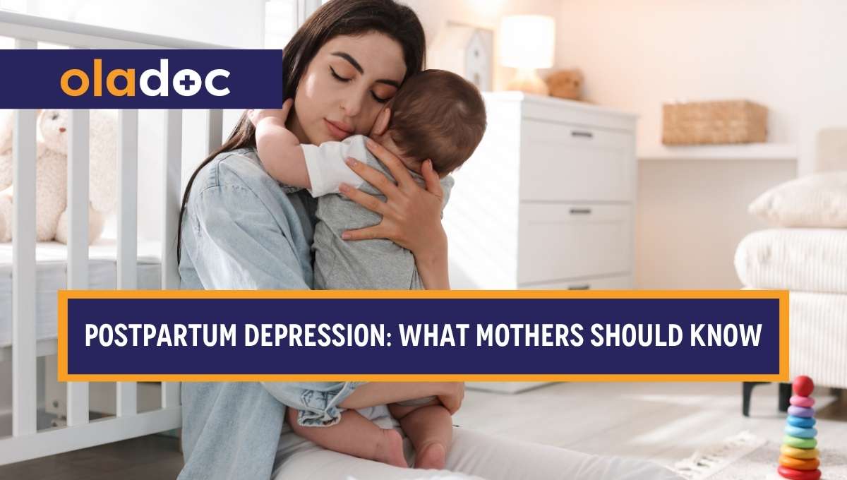 Postpartum Depression: What Every New Mother in Pakistan Should Know thumbnail