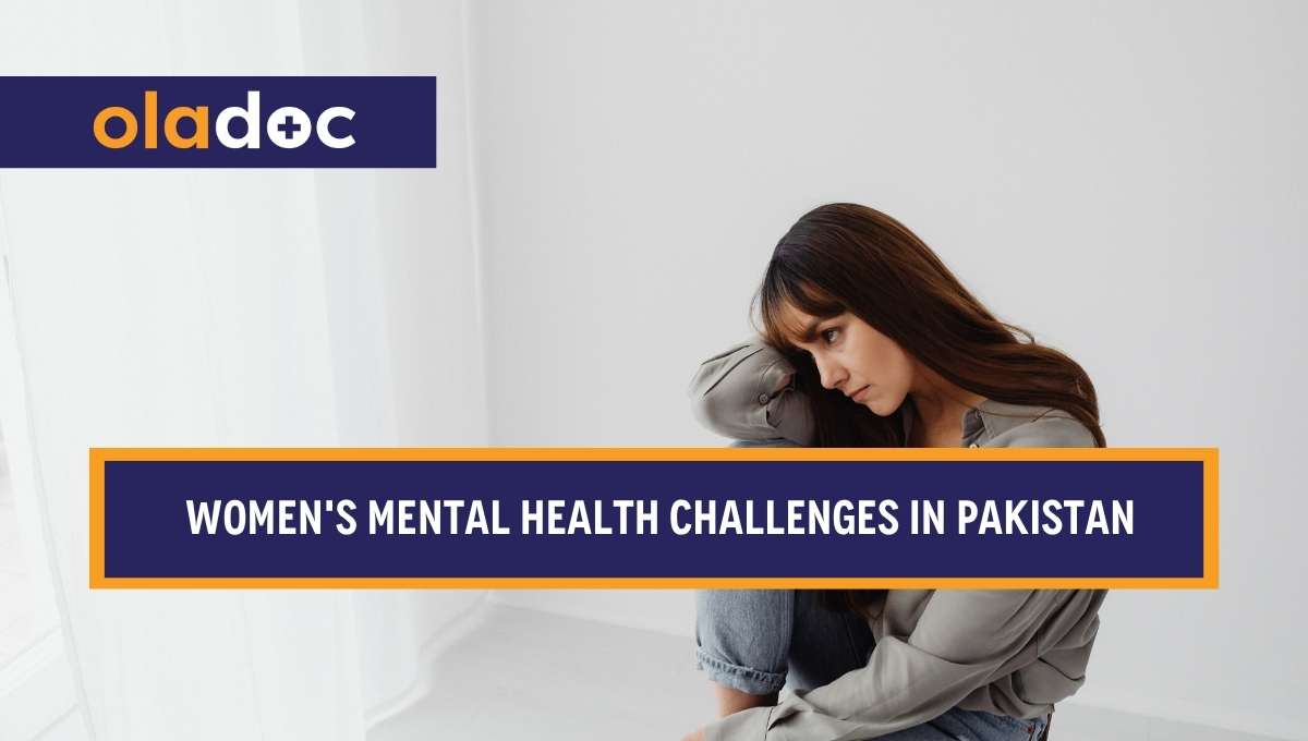 Women's Mental Health Challenges in Pakistan thumbnail