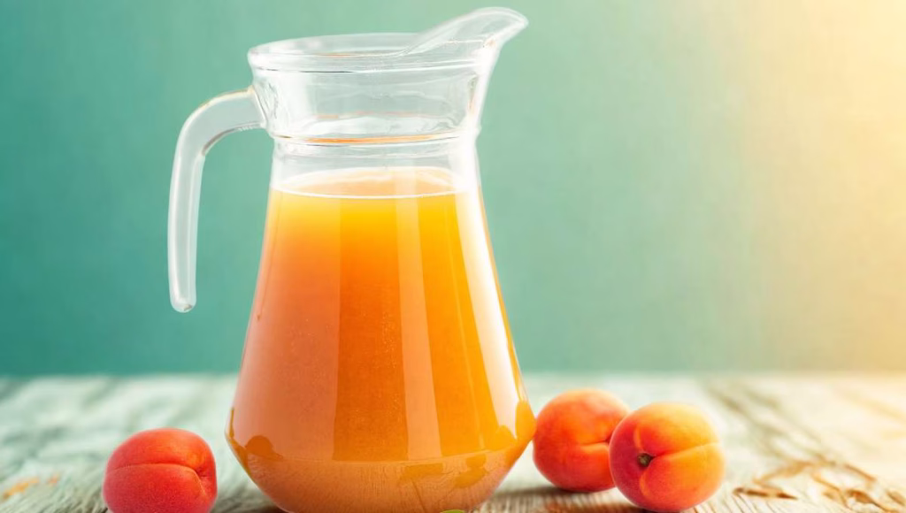 peach juice