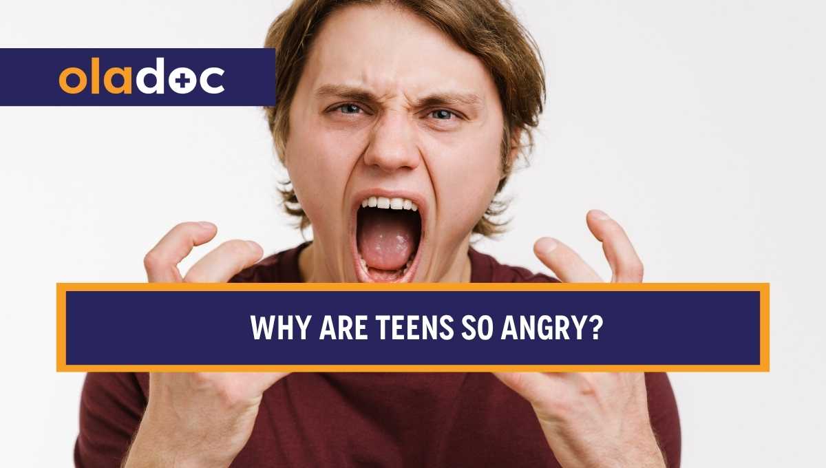 Why Are Teens So Angry? Real Reasons Behind Emotional Outbursts and How To Handle Them thumbnail