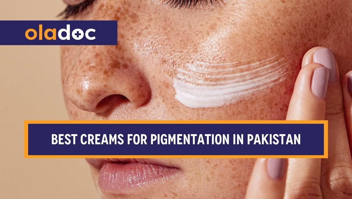 5 Best Creams for Pigmentation in Pakistan: Top Options Compared 2026