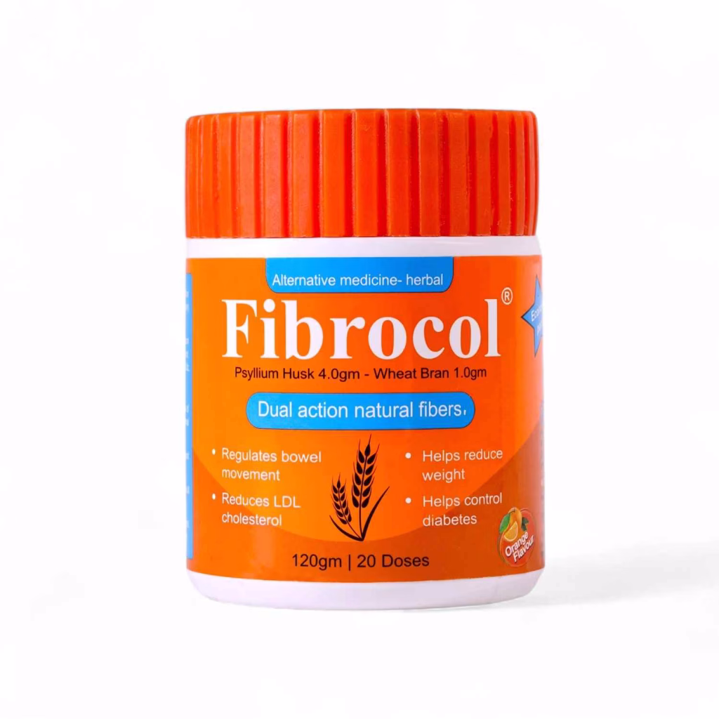 Fibrocol Fiber Supplement