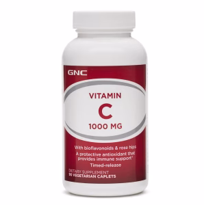 GNC Vitamin C 1000