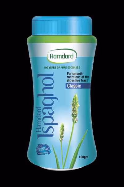 Hamdard Ispaghol Classic Fiber Supplement