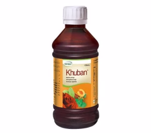 Hamdard Khuban Syrup