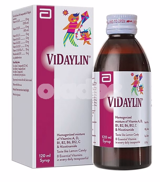 Vidaylin Syrup