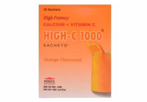 Werrick High C 1000