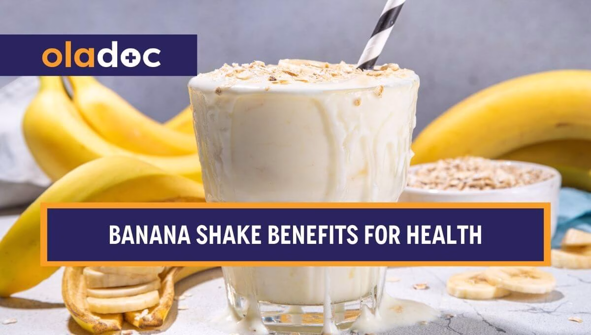 10 Banana Shake Benefits For Health and How To Make It: 2026 Guide