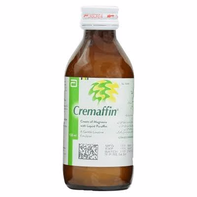 Cremaffin Syrup