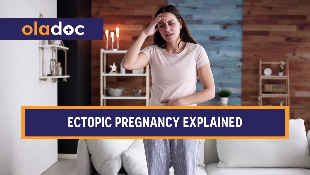Ectopic Pregnancy: Symptoms, Causes, and Warning Signs
