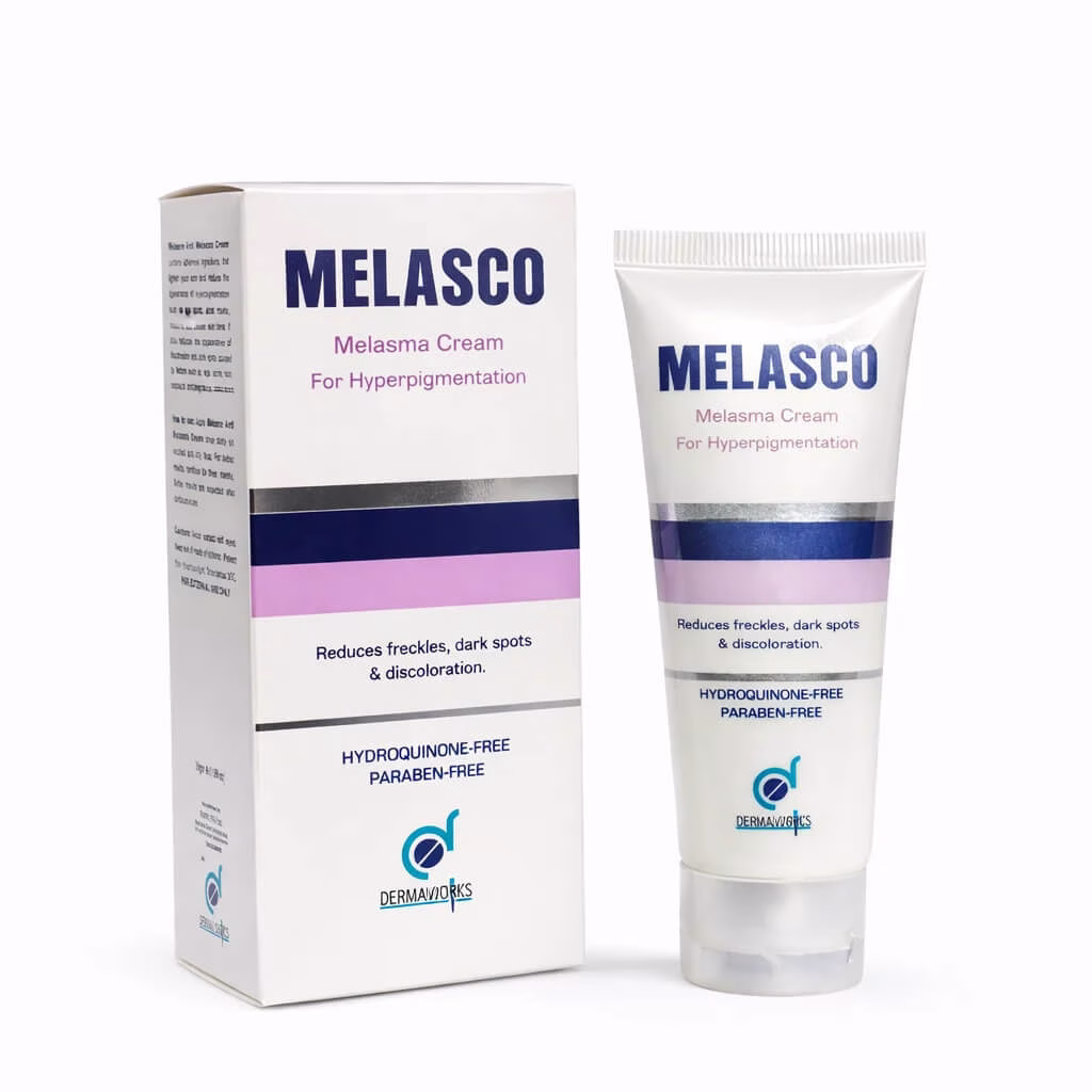 Melasco Cream