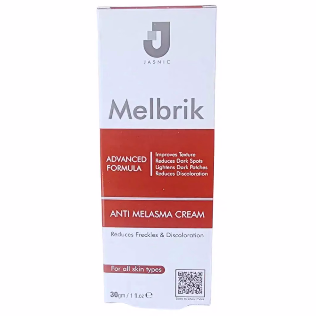 Melbrik Anti Melasma Cream