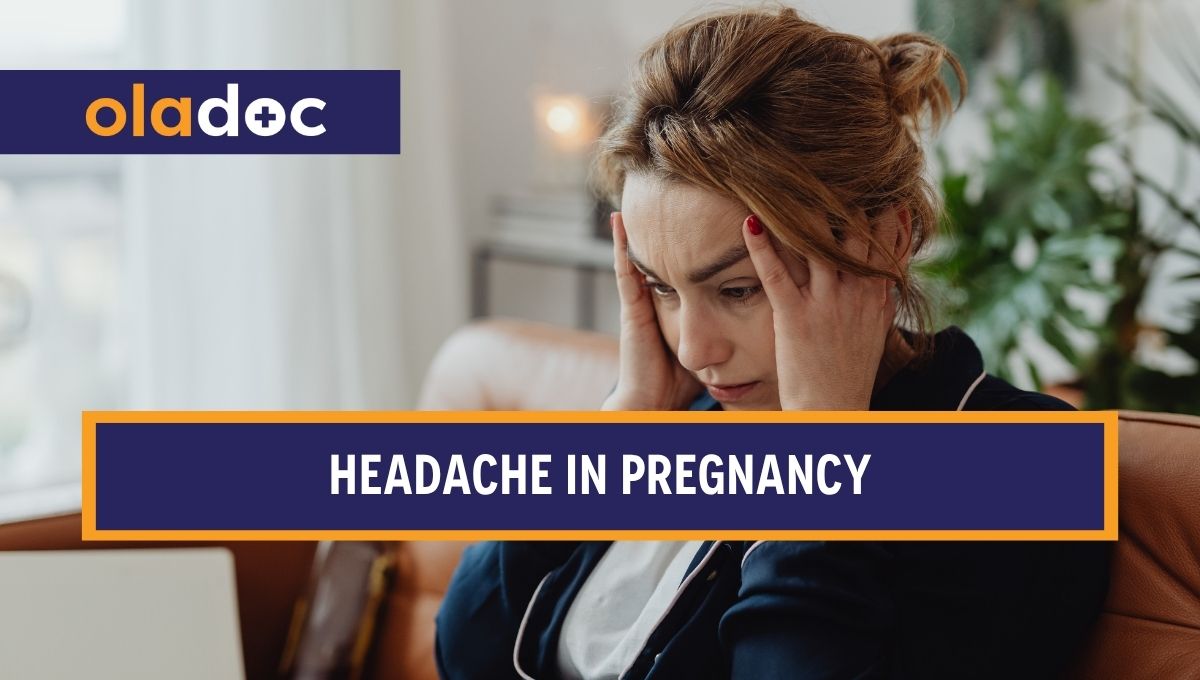 Headache in Pregnancy: When to Worry and What Helps thumbnail