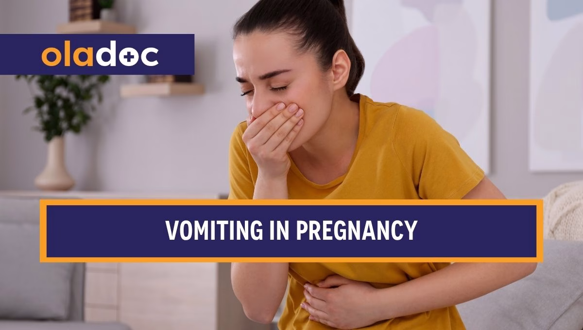 Vomiting in Pregnancy: Causes, Home Remedies, and When to See a Doctor