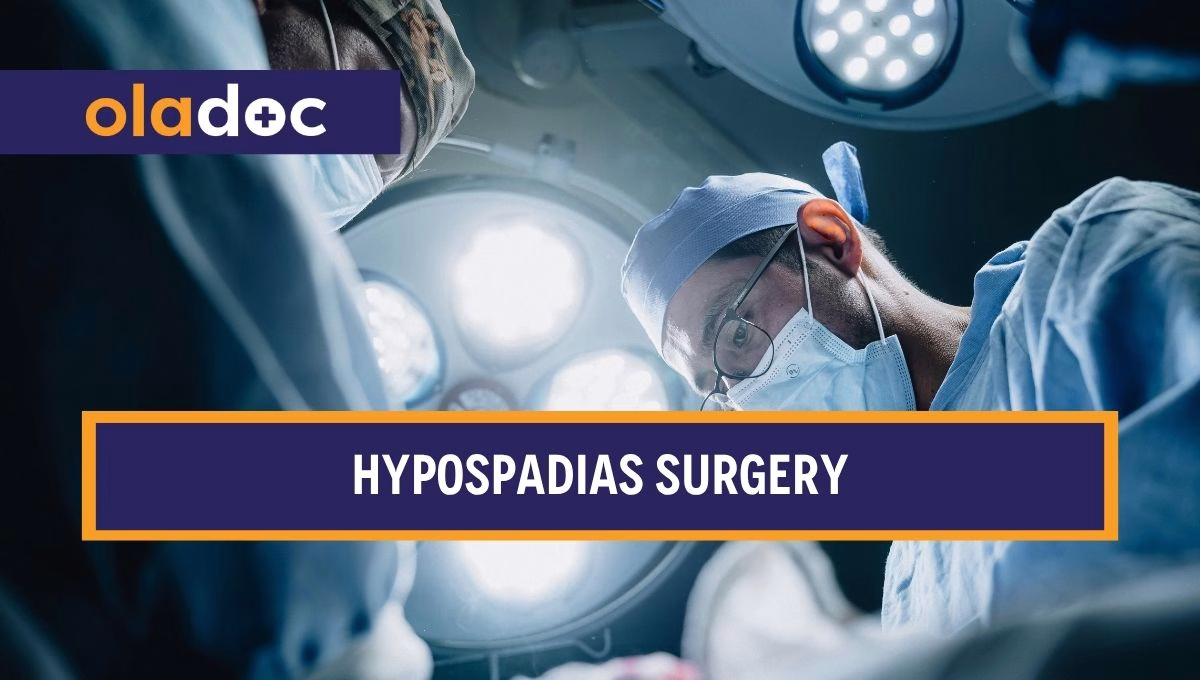 Hypospadias Surgery: What Parents Should Know About Symptoms, Treatment & Recovery