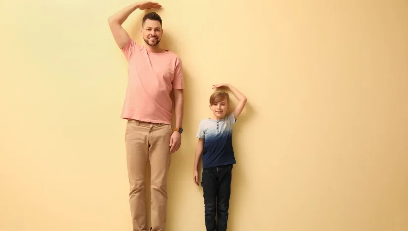 Average Height In Pakistan